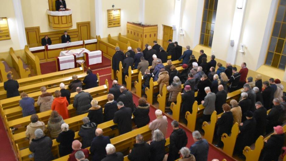 Debrecenben került sor az Aliansz-imahét országos megnyitójára