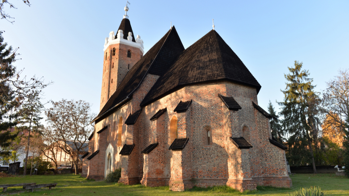 Felső-Tisza-vidék és a Középkori Templomok Útja