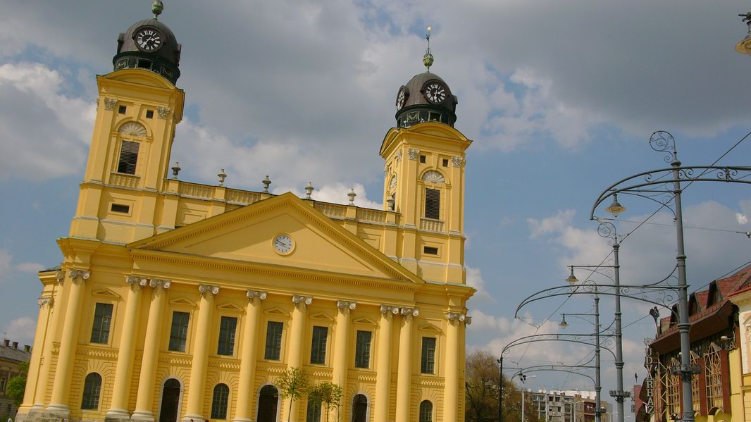 Szerdánként ingyenes orgonakoncert részesei lehetünk a Nagytemplomban