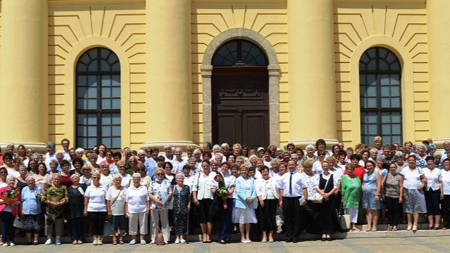 Kerületi Nőszövetségi Konferencia