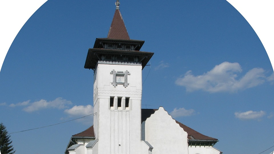 Lelkészbeiktatás a nagyvarsányi református templomban