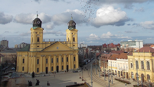 Kiváló koncertek érkeznek októberben a Református Nagytemplomba