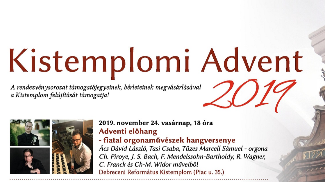 Kistemplomi Advent 2019