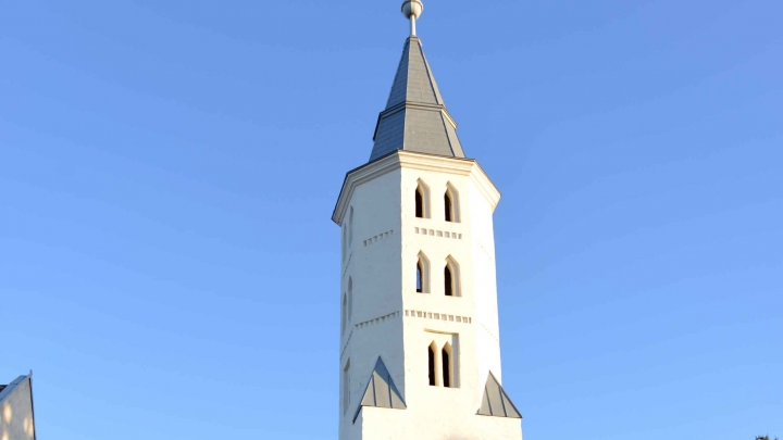 ICOMOS díjjal jutalmazták a Gacsályi Református Templom felújítását
