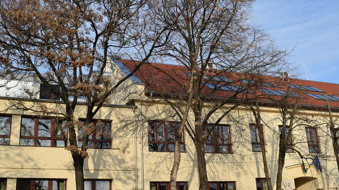 Tetőtérrel bővült az Aranyossy Ágoston Református Óvoda és Általános Iskola