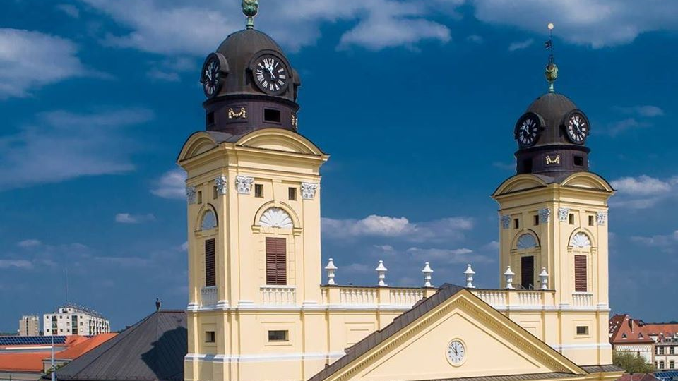 Vasárnap a Kodály Filharmonikusok muzsikája is felcsendül a Debreceni Református Nagytemplomban