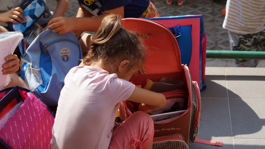 Ötszáz rászoruló gyermek tanévkezdését segítené a Magyar Református Szeretetszolgálat