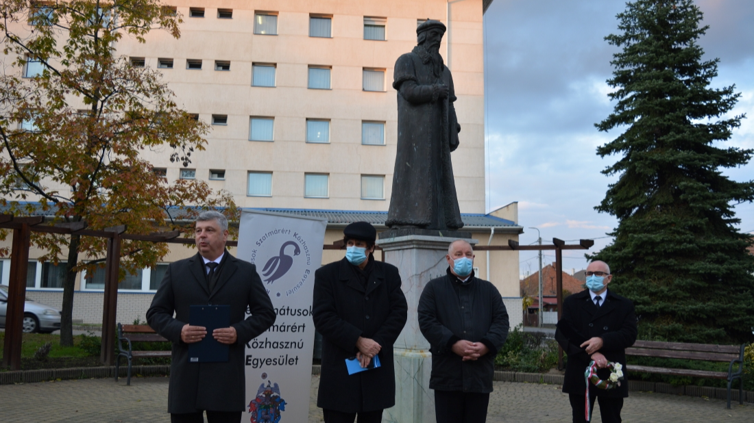 Szatmár Határok Nélkül és Reformációi Emléknap