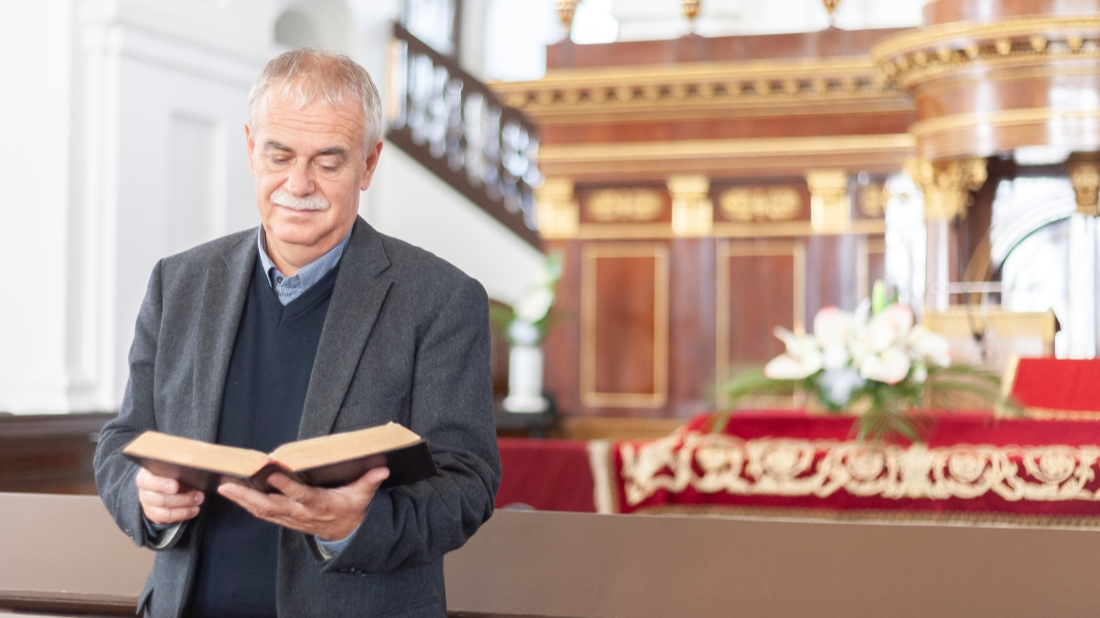 30 év Nagytemplomi szolgálat után nyugdíjba vonul  Vad Zsigmond esperes-lelkipásztor