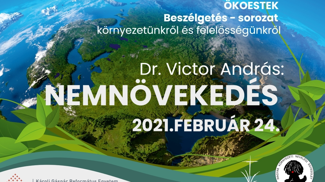 Ökoestek előadássorozat 2021-ben is!