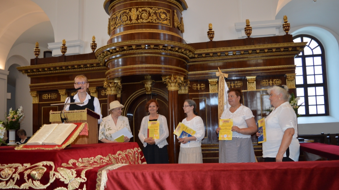 A Tiszántúli Református Egyházkerületi Nőszövetség konferenciája