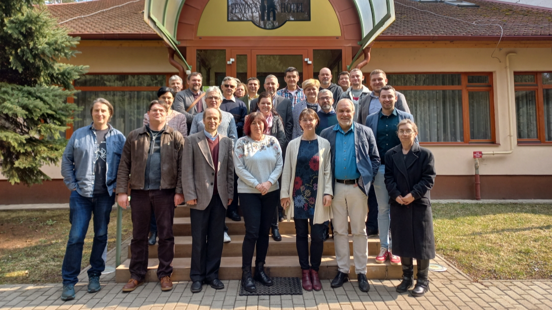 Missziói gyülekezet a 21. században - Lelkésztovábbképzés a Tiszántúlon