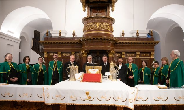 Így ünnepelték Debrecenben a reformáció 505. évfordulóját