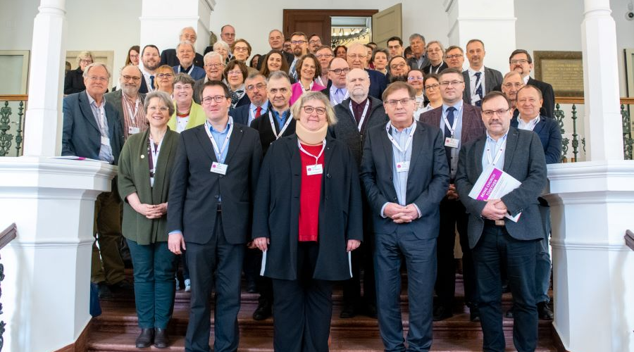 Közösség a sokféleségben – Konferenciát tartottak Debrecenben a Leuenbergi Konkordia ötvenéves évfordulója alkalmából