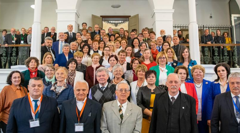 Jubileumi konferenciát rendezett az Országos Református Tanáregyesület Debrecenben