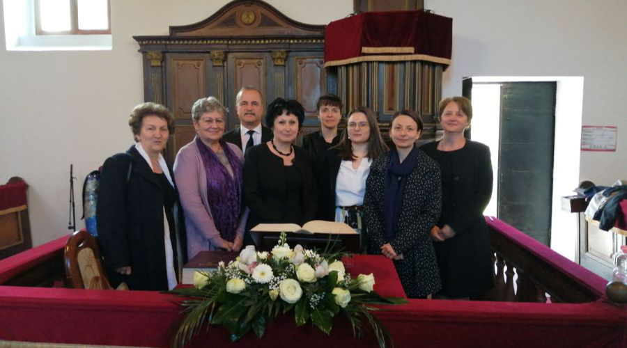 Egyházmegyei Női Konferencia Zsadányban