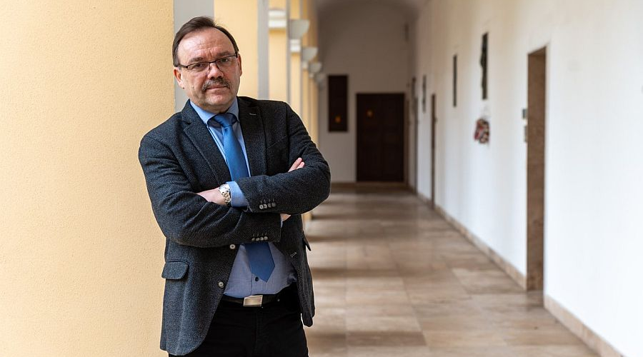 Dr. Fazakas Sándornak ítélték a Barth Károly-díjat