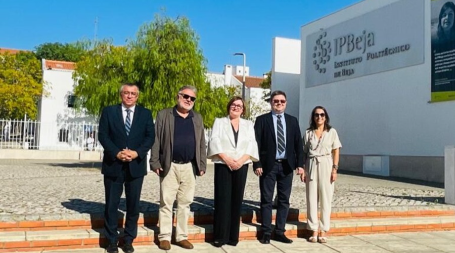 Tovább erősíti portugál kapcsolatait a Debreceni Református Hittudományi Egyetem