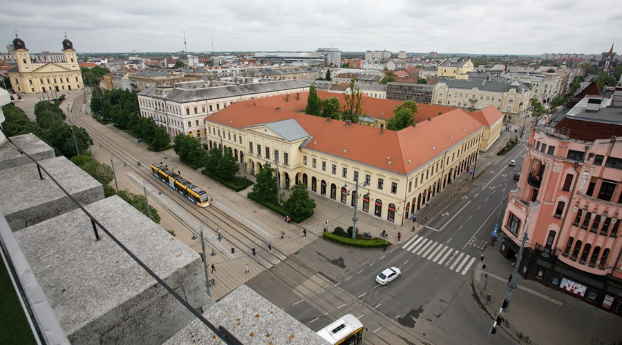 Közös jeggyel és városfelfedező játékkal ismerhetők meg Debrecen református értékei