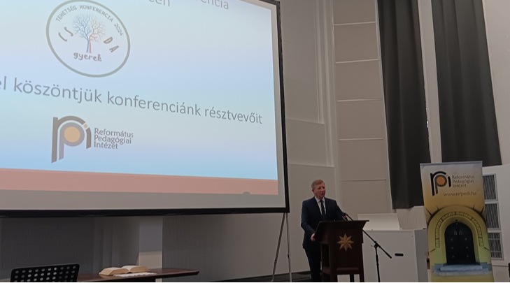 CsodaGyerek Konferencia Debrecenben