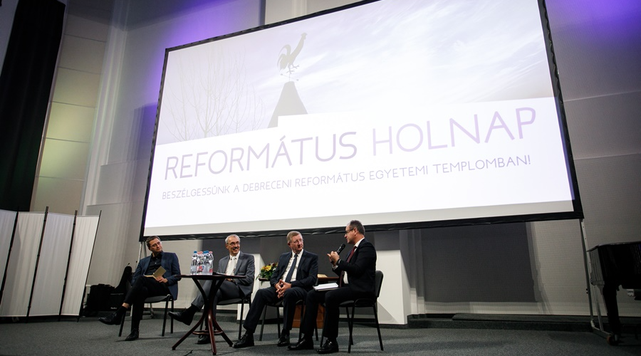 Református Holnap – A református egyházvezetés ma