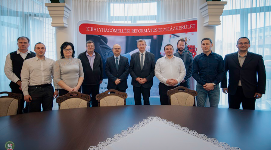 Kezdetét veszi a Középkori templomok útja bővítését és fejlesztését célzó HeritageTour projekt