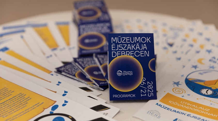 Négy debreceni református helyszín csatlakozik a Múzeumok Éjszakájához