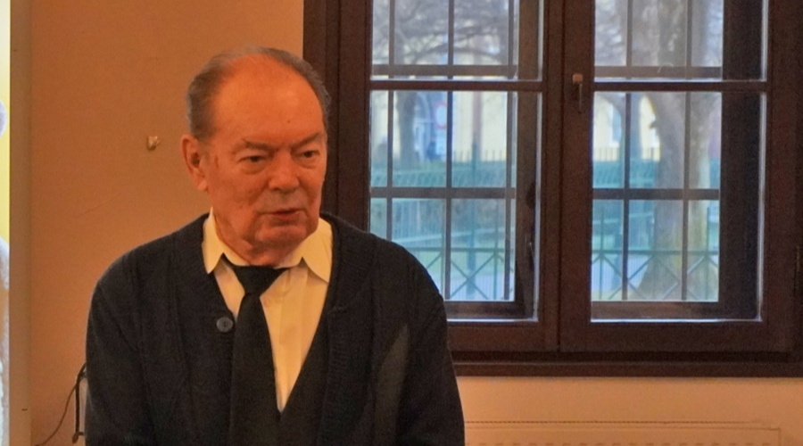 Elhunyt dr. Szalkay Kázmér nyugalmazott lelkipásztor