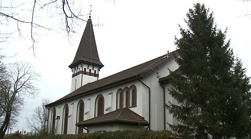 Kilencven éves a Debrecen-Szabadságtelepi Református Egyházközség temploma