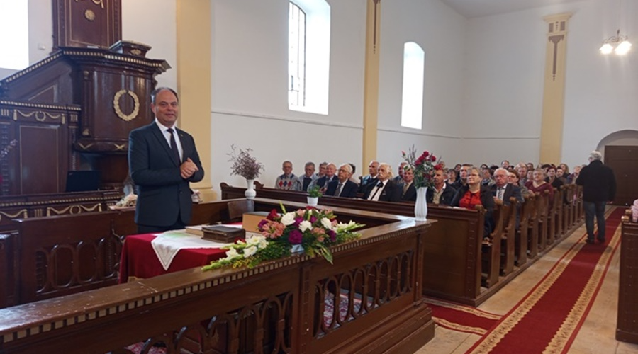 Presbiteri találkozót rendeztek két egyházmegyében is