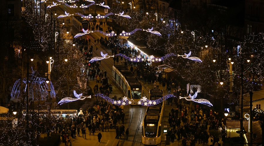 Egy helyen az adventi időszak debreceni programjai