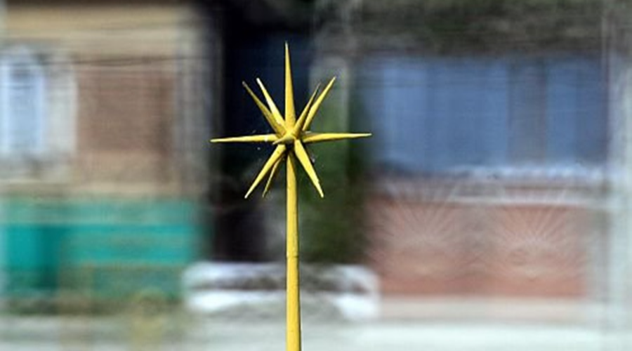 Az egyházi esztendő utolsó hetére