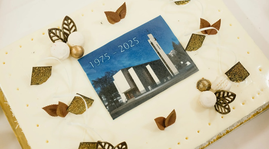 Ötven éves a Debrecen-Nagyerdei Egyházközség otthona