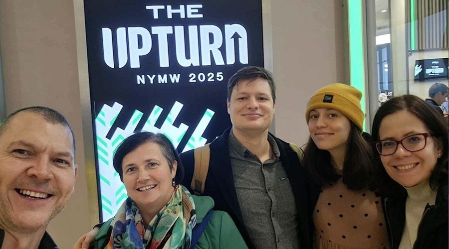 Nemzetközi konferencián vett részt a Debreceni Református Kollégium iskolalelkésze