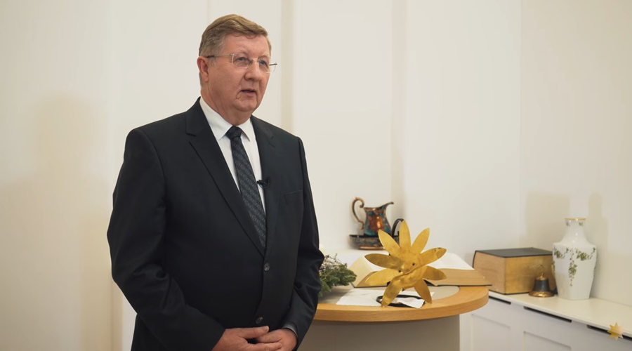 Fekete Károly püspök adventi üzenete a reformatus.hu oldalon