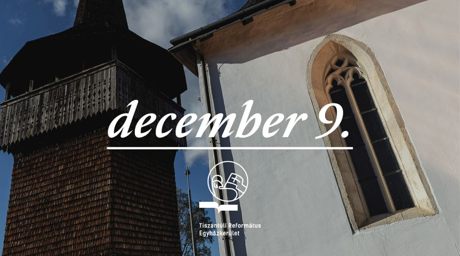 Jézussal eljött az igazság és a gyógyulás napja