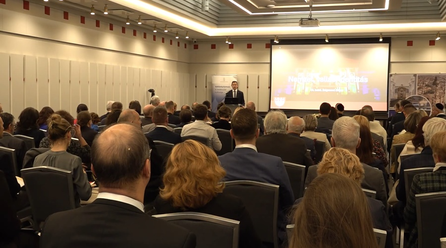 Egyházkerületünk szakemberei is részt vettek a legnagyobb hazai vallásturisztikai konferencián