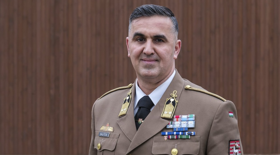 Megszentelt tér, megerősített szolgálat