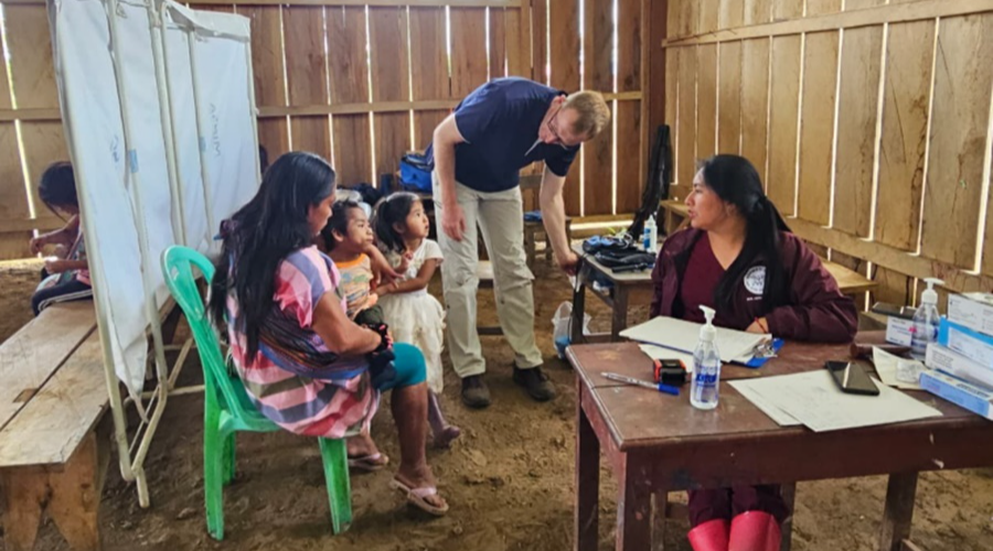 A Then család perui szolgálatának utolsó hónapjai következnek