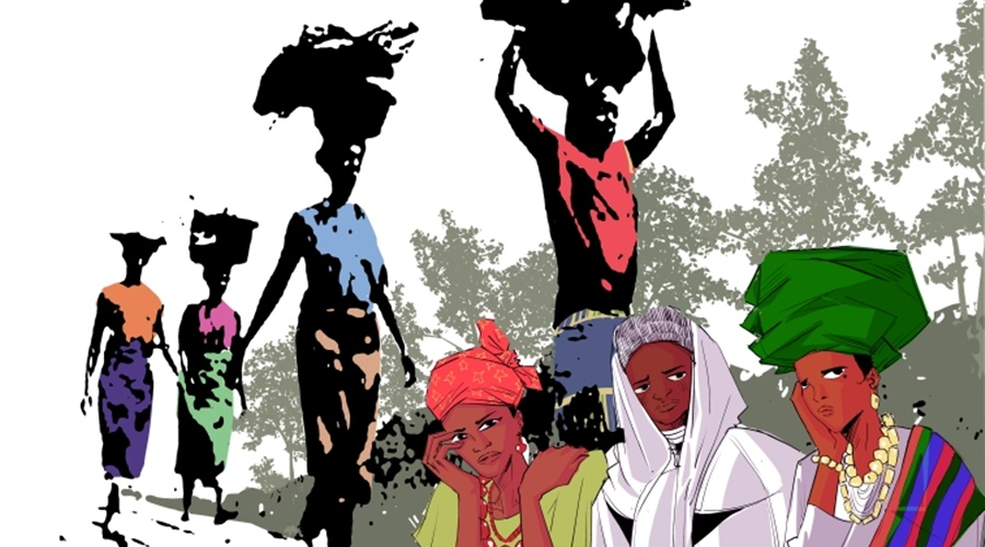 Ebben az évben a nigériaiak állították össze a nőszövetségi imanap programját