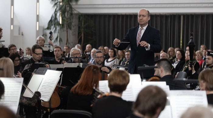 Minden lélek dicsérje az Urat!