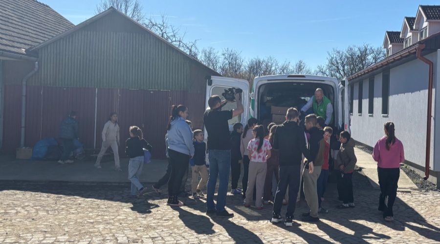 Több mint 15 millió forint lett az egyházkerületi bál bevétele, kárpátaljai gyermekotthonhoz jutott el az adomány