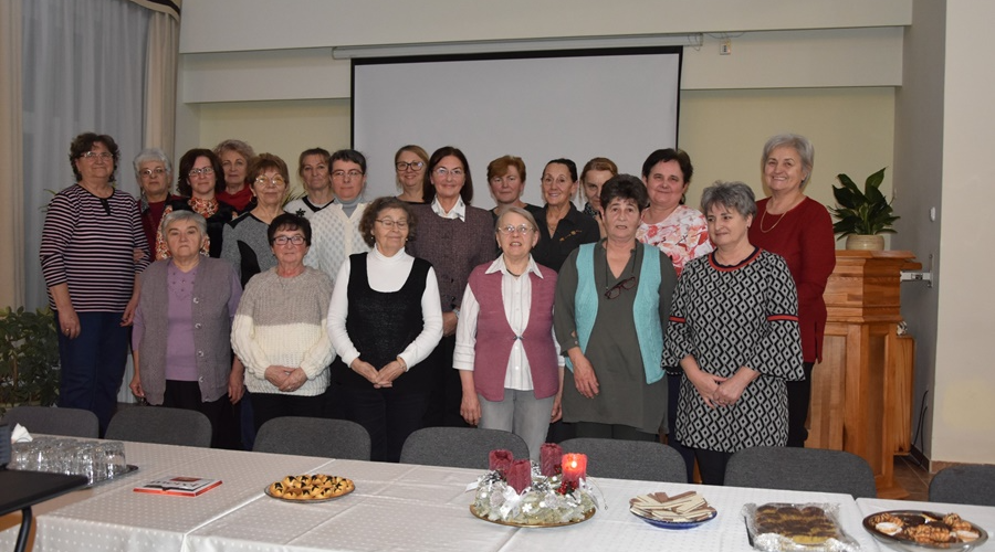 25 éves a Hajdúnánási Református Nőszövetség