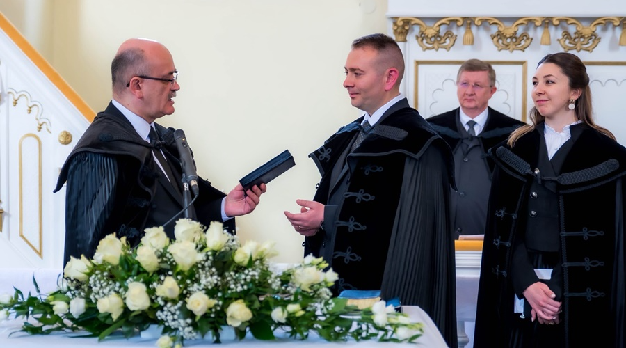 Bohus Csaba beiktatását ünnepelte az Apagyi Református Egyházközség