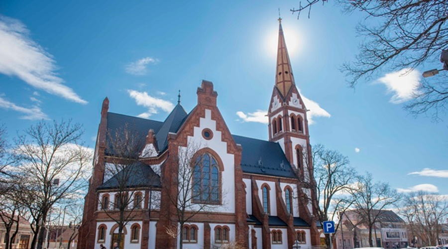 Folytatódik a TemplomTér a debreceni Verestemplomban