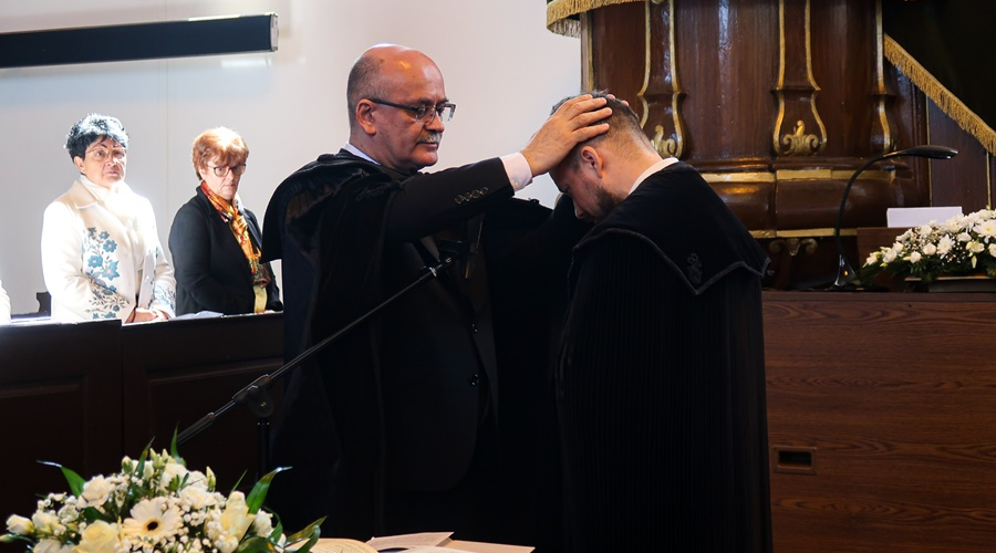 Beiktatták a Balkányi Református Egyházközség lelkipásztorát