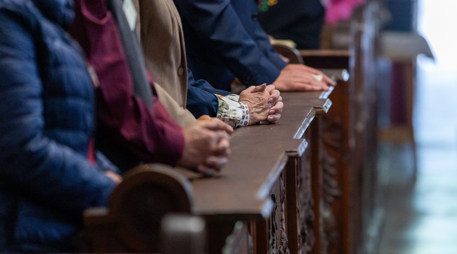 Imanapot szervezett a Csongrádi Egyházmegye
