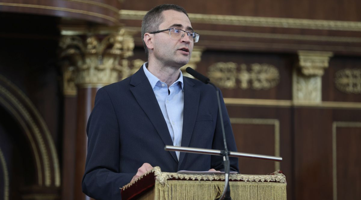 Fazakas Gergely: A gyülekezeti tagok felelőssége és szabadsága egyházunkban