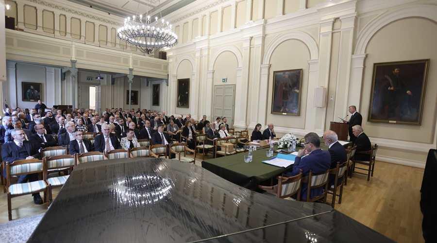 Beszámoló a Tiszántúli Református Egyházkerület Közgyűlésének idei első üléséről