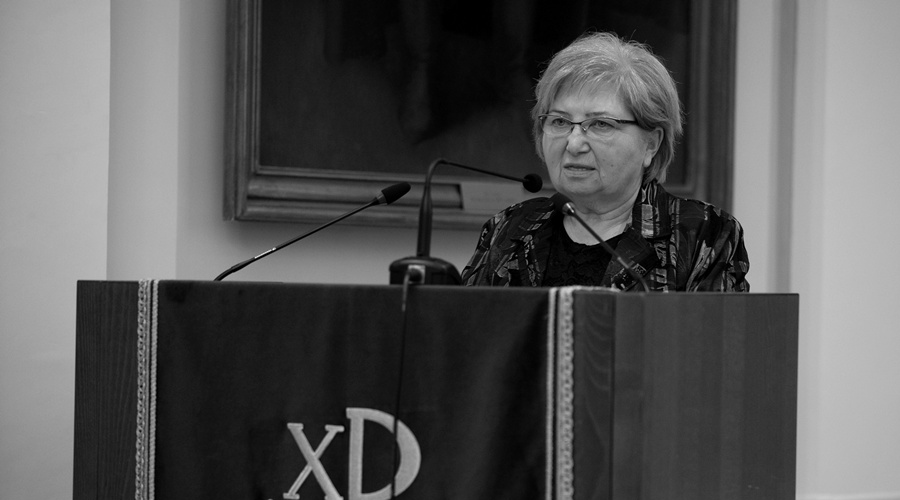 Elhunyt Kocsis Márta volt zsinati jogtanácsos, a Tiszántúli Egyházkerület jogtanácsosa